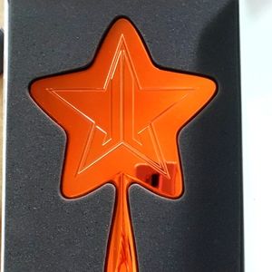 Jeffree Star Orange Chrome Mirror